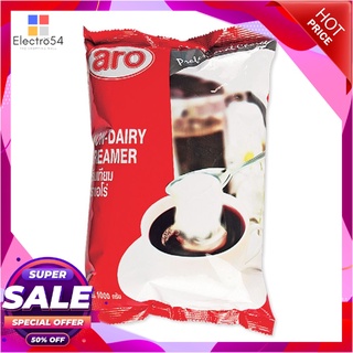 เอโร่ ครีมเทียม 1000 กรัมกาแฟและครีมเทียมaro Creamer 1000 g