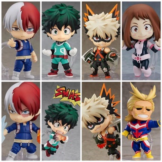 💕 พรีออเดอร์ Nendoroid  My Hero Academia เนนโดรอยด์ ด๋อย โซโตะ เดกุ คัตสึกิ อุราระกะ โอซาโกะ