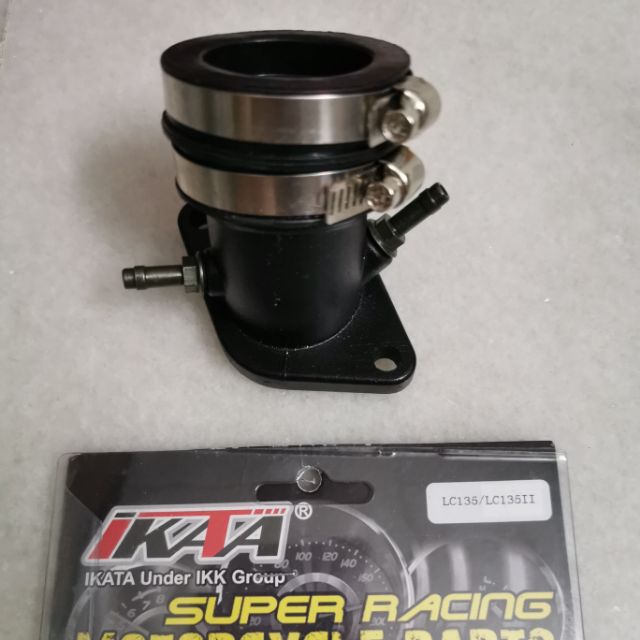 IKK LC135 CARB HOLDER RACING