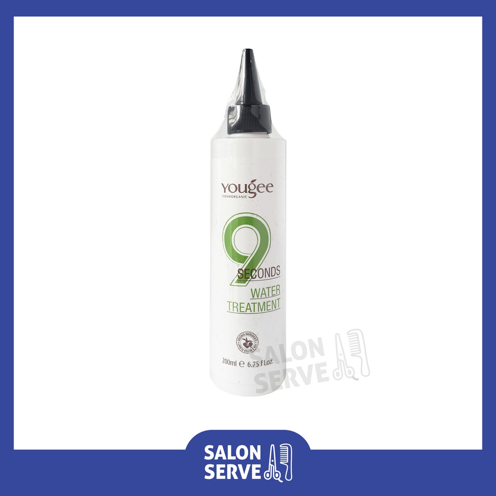 Yougee 9 Seconds Water Treatment 200ml ทรีทเม้นท์น้ำ ยูจี 9 เซเคินด์ วอเตอร์ ทรีทเม้นท์