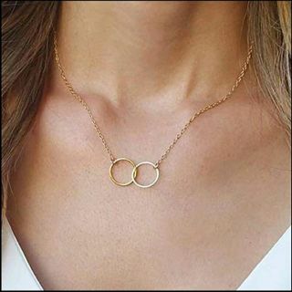 สร้อยคอมินิมอล • Minimalist Necklace ○○