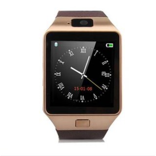 Wear Rish Person นาฬิกาโทรศัพท์ Smart Watch รุ่น A9 Phone Watch (Gold)