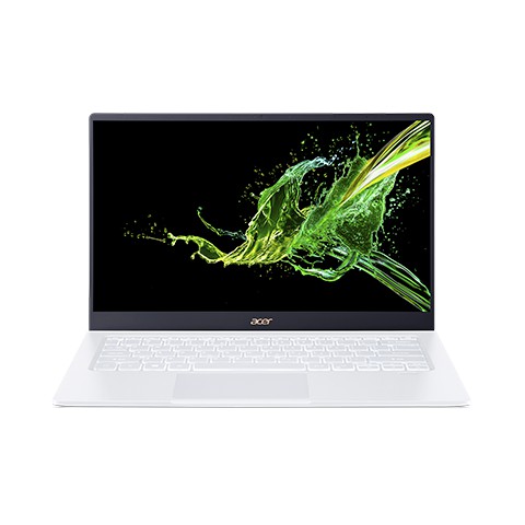 Acer Swift SF514-54T-783P (NX.HLGST.001) i7-1065G7/8GB/512GB/14"Touch/Win10/รับประกัน 3ปี Acer