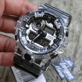 G-shock GA-700SK-1ADR