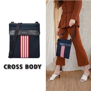 กระเป๋ากันน้ำ กระเป๋าสะพาย พรีเมี่ยม FEELFREE ATLANTIC CROSS BODY BAG