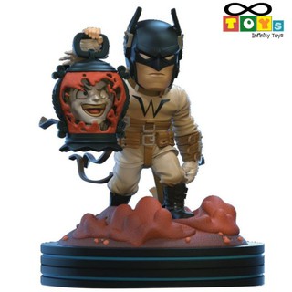 งานแท้‼แบคแมน Batman Last Knight on Earth Q-Fig Elite Figure