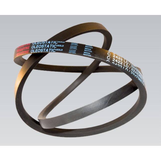 VBelt สายพานร่องวี TYPE B (121.00 - 140.00)