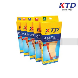 ผ้าพยุงข้อเข่า Active Support Knee Lycra