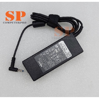 HP-COMPAQ ADAPTER  อแดปเตอร์ของเทียบ HP Pavlion14-n 14-E 15-AC 15-E 15-G 17-E 17-J 19.5V / 4.62A (4.5*3.0mm) 90W.