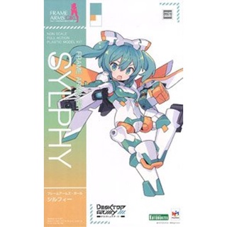 4934054108961 Frame Arms Girl Sylphy (Plastic model) โมประกอบ