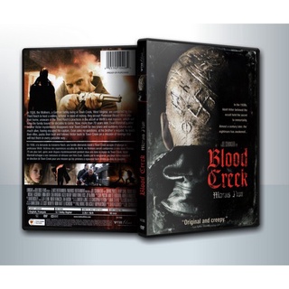 [ DVD Movie มีปก+สกรีนแผ่น-ไม่มีกล่อง ] Blood Creek สยอง ล้างเมือง ( 1 DVD )