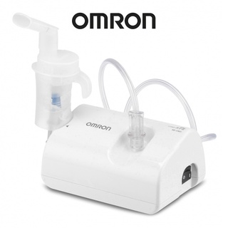 เครื่องพ่นละอองยา พ่นยาขยายหลอดลม พ่นยาหอบหืด แบบ Compressor Nebulizer รุ่น Omron NE-C801