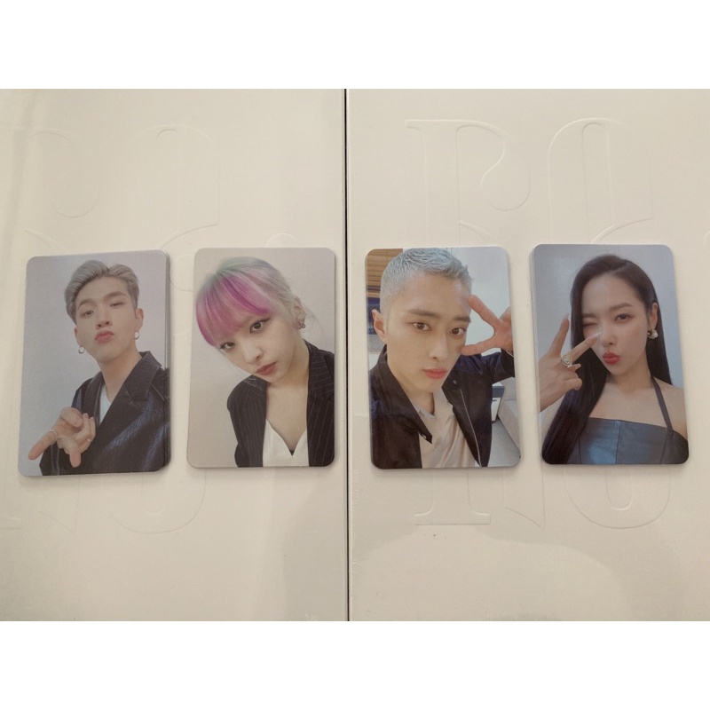 [Pre Ord] pob KARD - RING THE ALARM