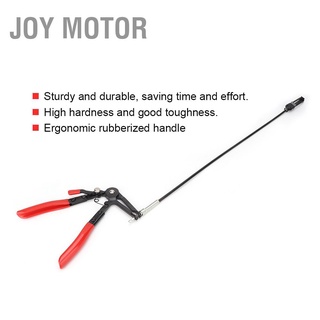 【Repair Pliers 】Joy คีมหนีบสแตนเลสพร้อมสายเคเบิ้ลยืดหยุ่นสําหรับรถยนต์ยานยนต์