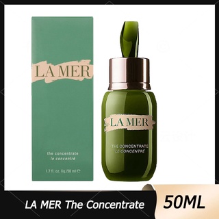 🎁 Free gifts  LA MER The Concentrate 50ML  💯 %แท้/กล่องซีล