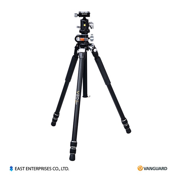 VANGARD ขาตั้งกล้อง รุ่น VEO 3+ 263 AB พร้อมหัวบอลรุ่นใหม่ล่าสุด.