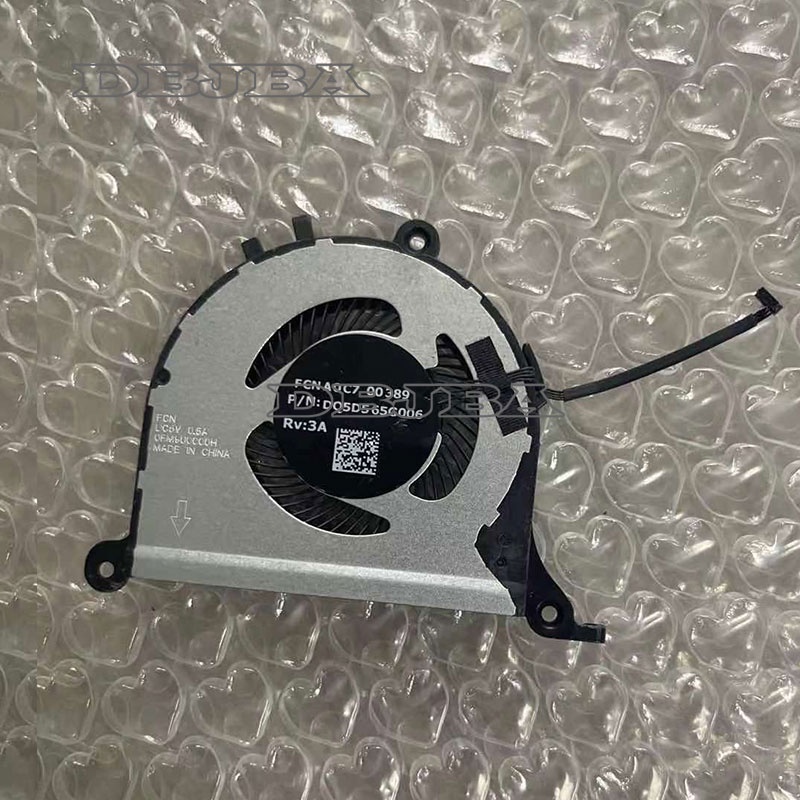 พัดลมระบายความร้อนใหม่สําหรับ DC5V 0.5A 0FM9U0000H P/N:DQ5D565G006 พัดลมระบายความร้อน