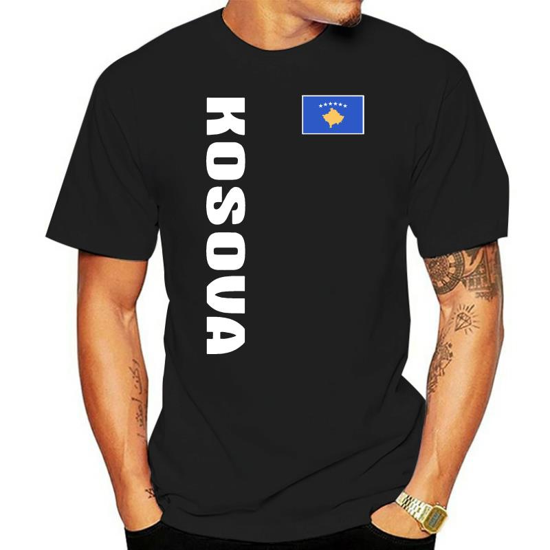 ขายดีในปี 2022! ส่งฟรี เสื้อยืด KOSOVO (โคโซว่า) เสื้อธงชาติพร้อมหมายเลขหลัง