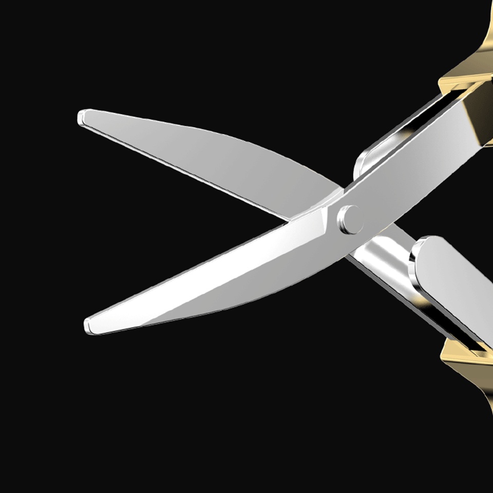 ใหม่ กรรไกรตัดสายเบ็ดตกปลา สเตนเลส แบบพับได้ - รูปที่ 4