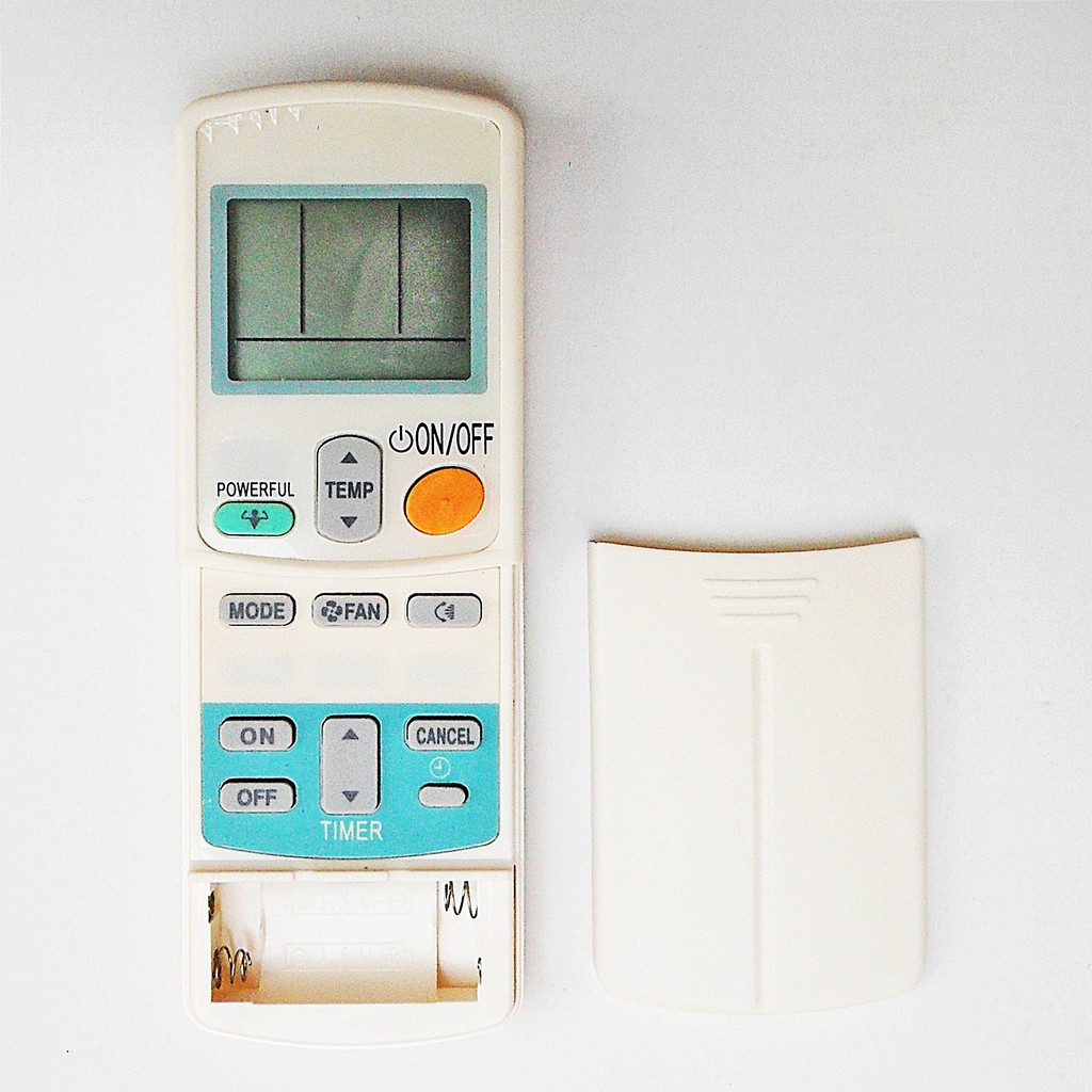 รีโมทใช้กับแอร์ไดกิ้น รหัส ARC433A24 , ARC433A55 * อ่านรายละเอียดสินค้าก่อนสั่งซื้อ * Remote for DAI