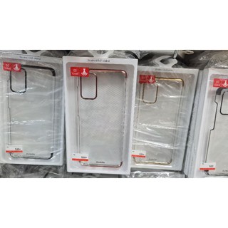 xundd Jazz Series โชว์หลังเครื่อง ขอบสี เคสแข็ง
