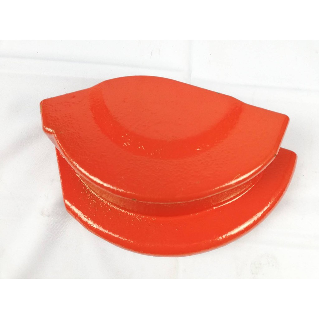 35570 แผ่นกันสึกฝาครอบห้องโซ่​ซ้าย L4508D,L4708D,M5000,RX182F,RX192,RX220 อะไหล่โรตารี่ จอบหมุน  Plate LH​ คูโบต้า​​