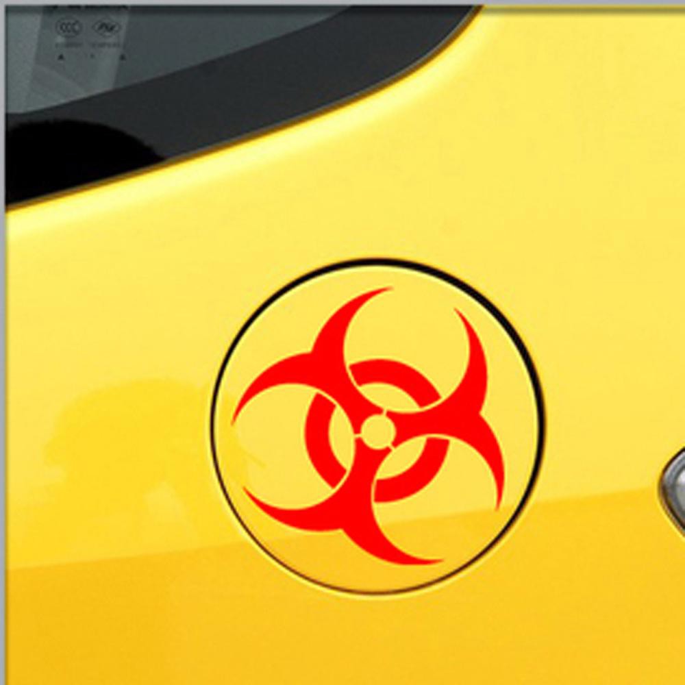 MATA Car Tank Sticker_ Sharingan Eyes