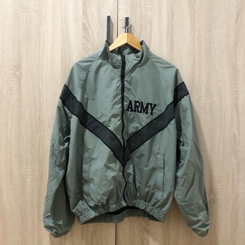 IPFU  US. ARMY  JACKET