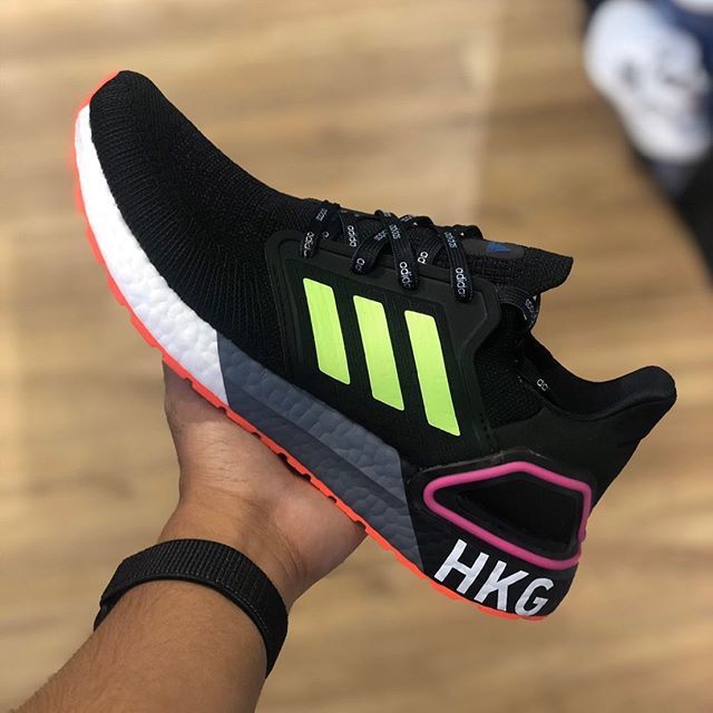 adidas gazelle silver green womens Adidas Ultraboost 20 Bangkok City Pack – Affinity main image 0