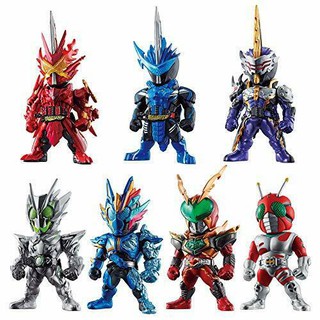 โมเดล Bandai Converge Kamenrider 20 คาเมนไรเดอร์ ฟิกเกอร์ ของเเท้