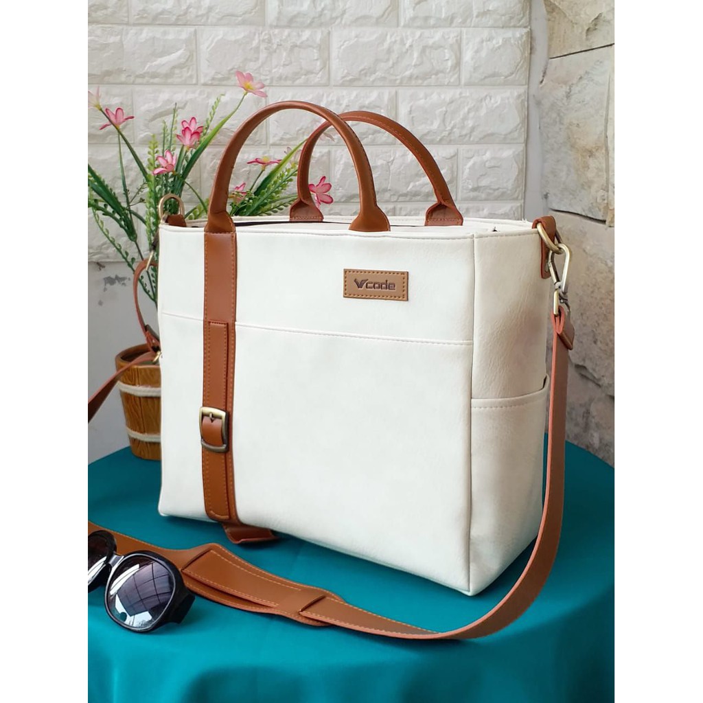 Evanurita Vcode OxiBag กระเป๋าแฟชั่นหนังทอสําหรับผู้หญิงและวัยรุ่นคุณภาพสูง