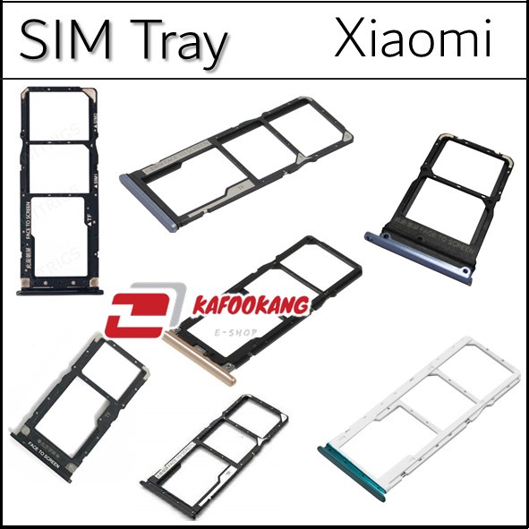 Xiaomi Mi A1 Max 3 Mix 3 Mi Note 10 11 Lite