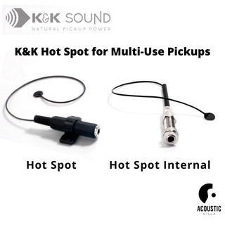 ปิ๊กอัพ K&amp;K Hot Spot for Multi-Use Pickups