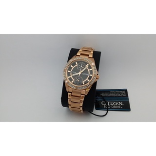 นาฬิกา CITIZEN WOMENS FD3003 ECO DRIVE (ใหม่)