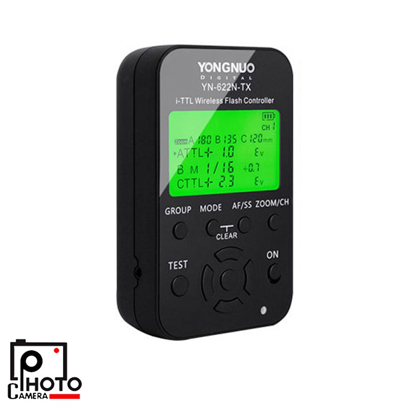 Yongnuo YN-622N-TX i-TTL II Wireless Flash Controller for Nikon
