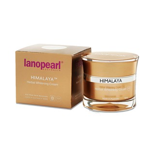 Lanopearl Himalaya Herbal Whitening 50 ml.