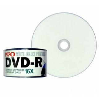 DVD-R RYO PRINTABLE 120 MIN 4.7GB 16X