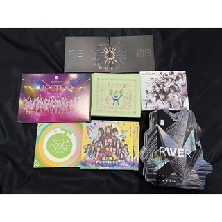 [แกะแล้ว พร้อมส่ง] CD BNK48 CGM48 รวมแผ่น Shonichi/Kimi wa Melody / Beginner /  Melon juice / Jabaja  /River