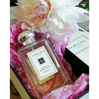 Jomalone peony  • 100ml • 1500  กล่อง/ถุง/โบว์