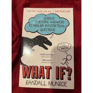 หนังสือ What if? (ส่งต่อ)