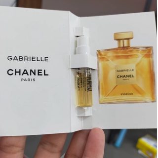 น้ำหอม ของแท้ ล็อตใหม่ 1.5 ml CHANEL Gabrielle Essence Eau de Parfum 1.5ml.