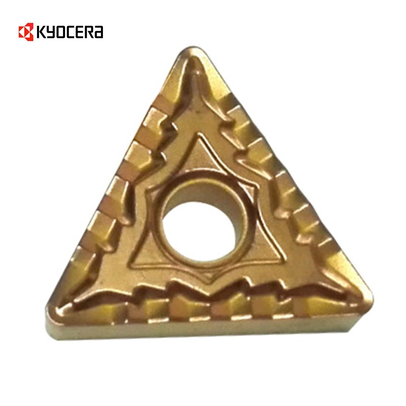 เม็ดมีด Inserts Kyocera TNMG160404CQ CA5525