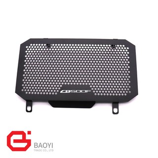 [ราคาถูกที่สุด]Honda CB500F CB500X modified Water Tank Protection Network Water Tank Network He