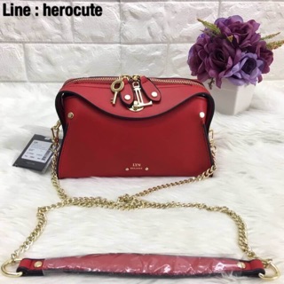 LYN CHERISH CROSSBODY BAG 2017 ของแท้ ราคาถูก