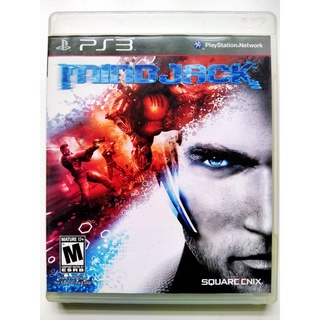 Mind Jack แผ่นแท้ PS3 ENG