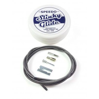 ชุดซ่อมสายไมล์และสายวัดรอบ (Mechanical Speedo and Tachometer Cable Repair Kit) รหัสสินค้า AA4805