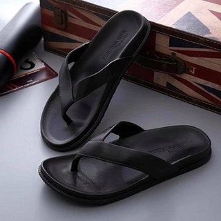 รองเท้าแตะ PVC หนุ่มเกาหลีฮิตมากกก สวมใส่สบายดเข้าได้กับทุกช…