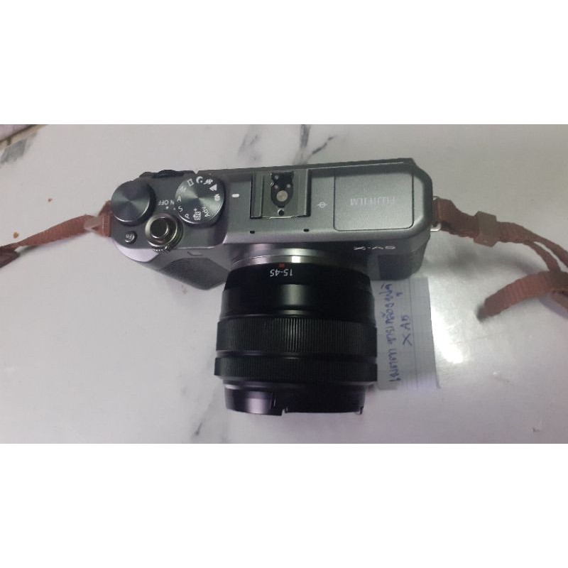 กล้องฟูจิAX-10 DSLR (มือสอง)