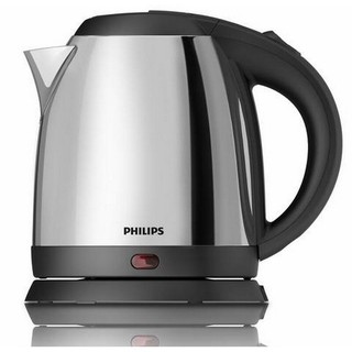 กาต้มน้ำ (1,800 วัตต์, 1.5 ลิตร) รุ่น HD9306/03 Kettle (1,800 watts, 1.5 liters) model HD9306 / 03