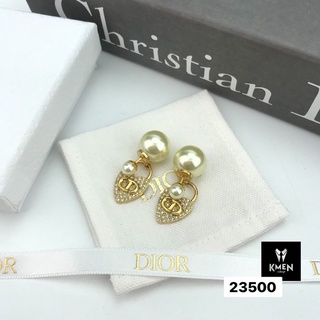 New ต่างหู Dior   พร้อมส่ง